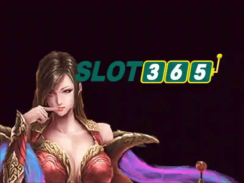 Slot365: Trải nghiệm trò chơi xèng trực tuyến