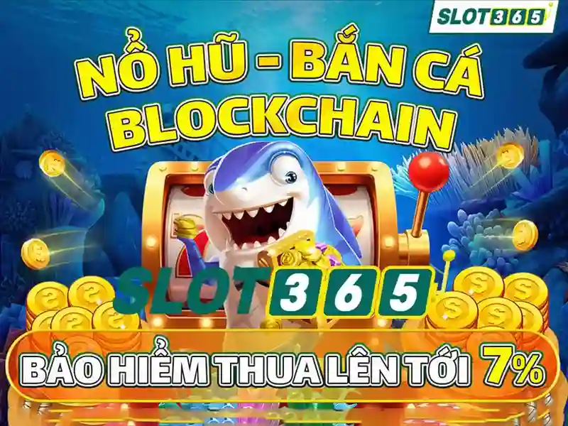 Slot365: Trải nghiệm slot trực tuyến đáng tin cậy