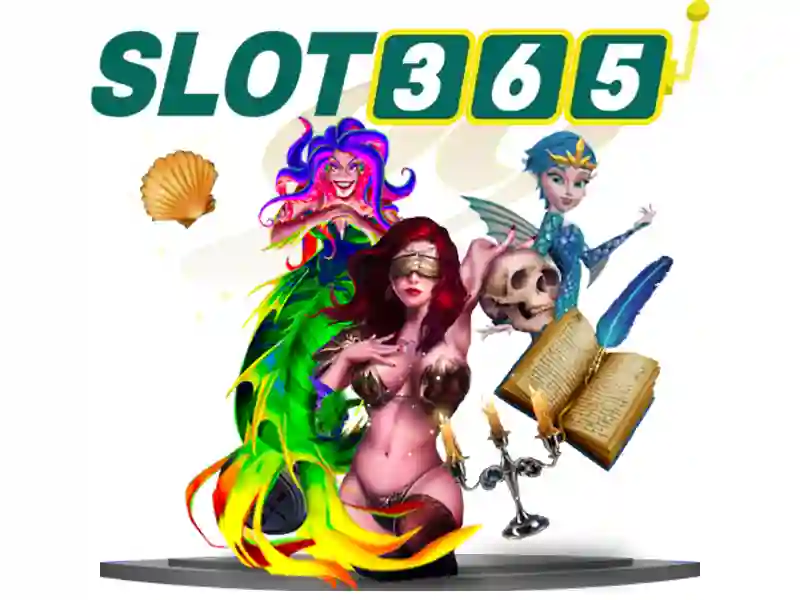 Những trò chơi nổi bật trên Slot365