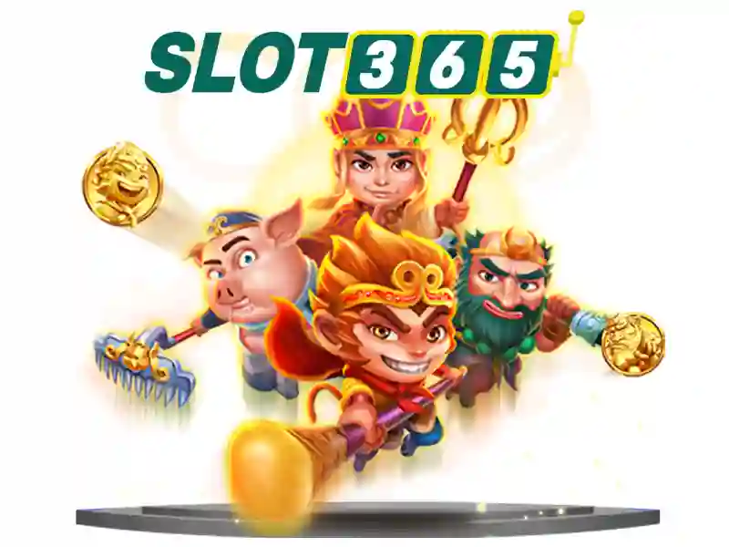 Slot365: Nen tang casino truc tuyen va tro choi may xeng hap dan