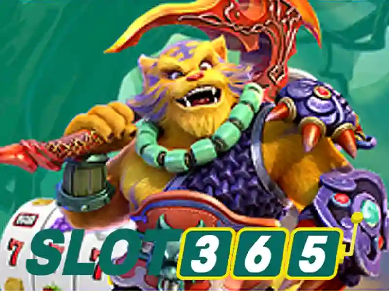 Slot365: Tổng quan về nền tảng chơi slot trực tuyến