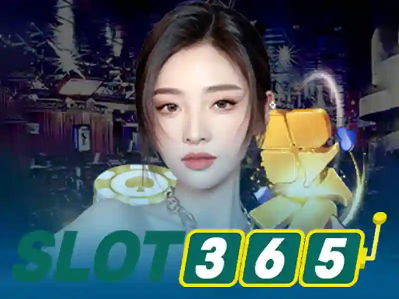 Slot365 - Trải nghiệm slot trực tuyến hiện đại