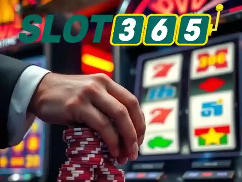 Slot365: Trải nghiệm chơi game đánh bạc trực tuyến hàng đầu