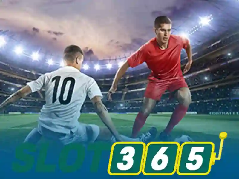 Slot365 - Trải nghiệm máy đánh bạc trực tuyến đỉnh cao