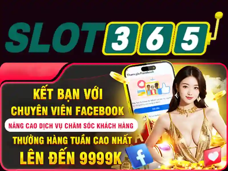 Slot365 - Nền tảng chơi slot trực tuyến