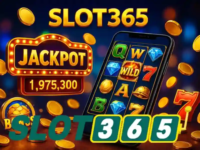Slot365: Đánh giá và Trải nghiệm Casino Trực Tuyến
