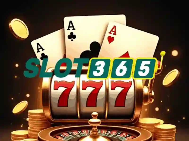 Slot365 là gì và tại sao được quan tâm