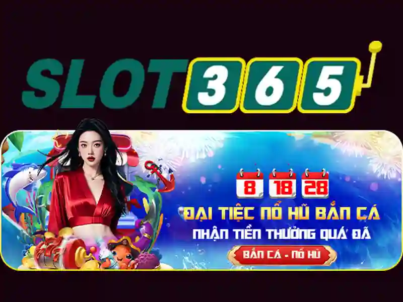 Slot365: Nền tảng casino trực tuyến phổ biến