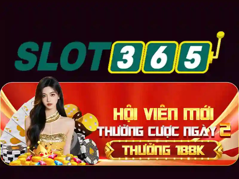 Trải nghiệm người dùng vượt trội với Slot365