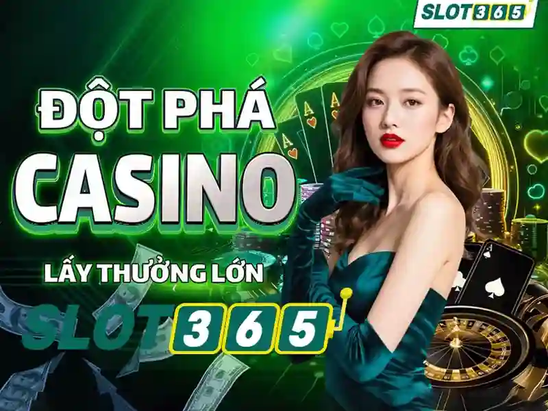 Lợi ích khi tham gia Slot365